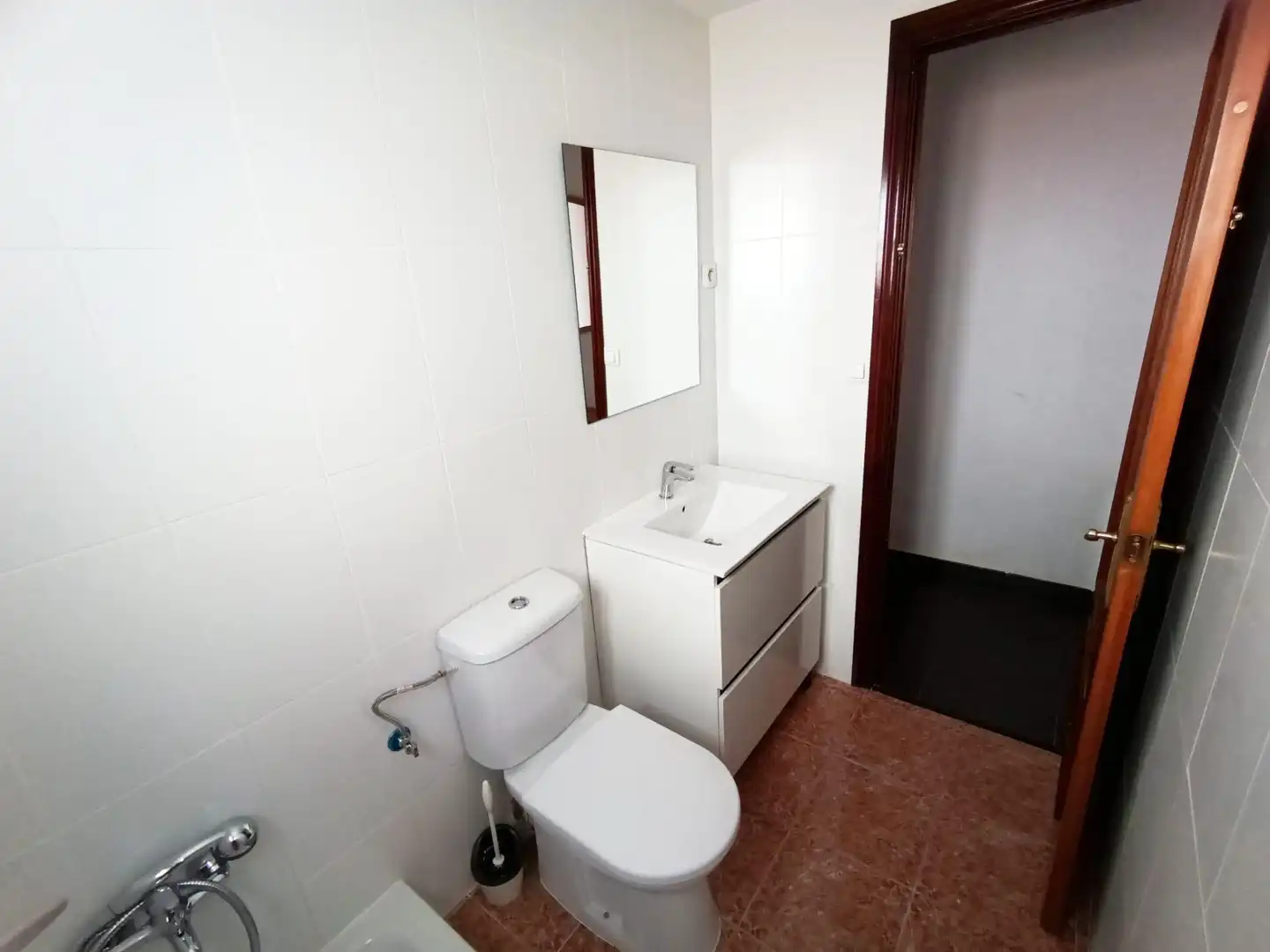 Bany de Pis en venda en San Fernando amb Aire condicionat i Balcó