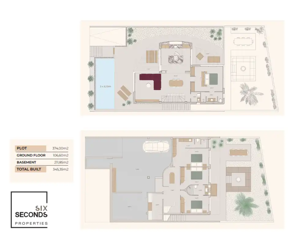 Terraced house with pool for sale in Algorfa, imagen 27