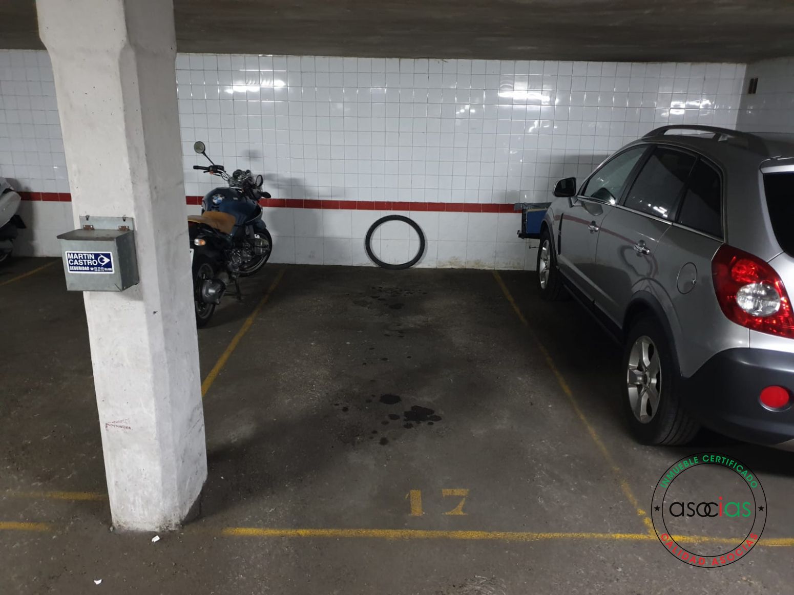 Parking of Garage for sale in Gijón 