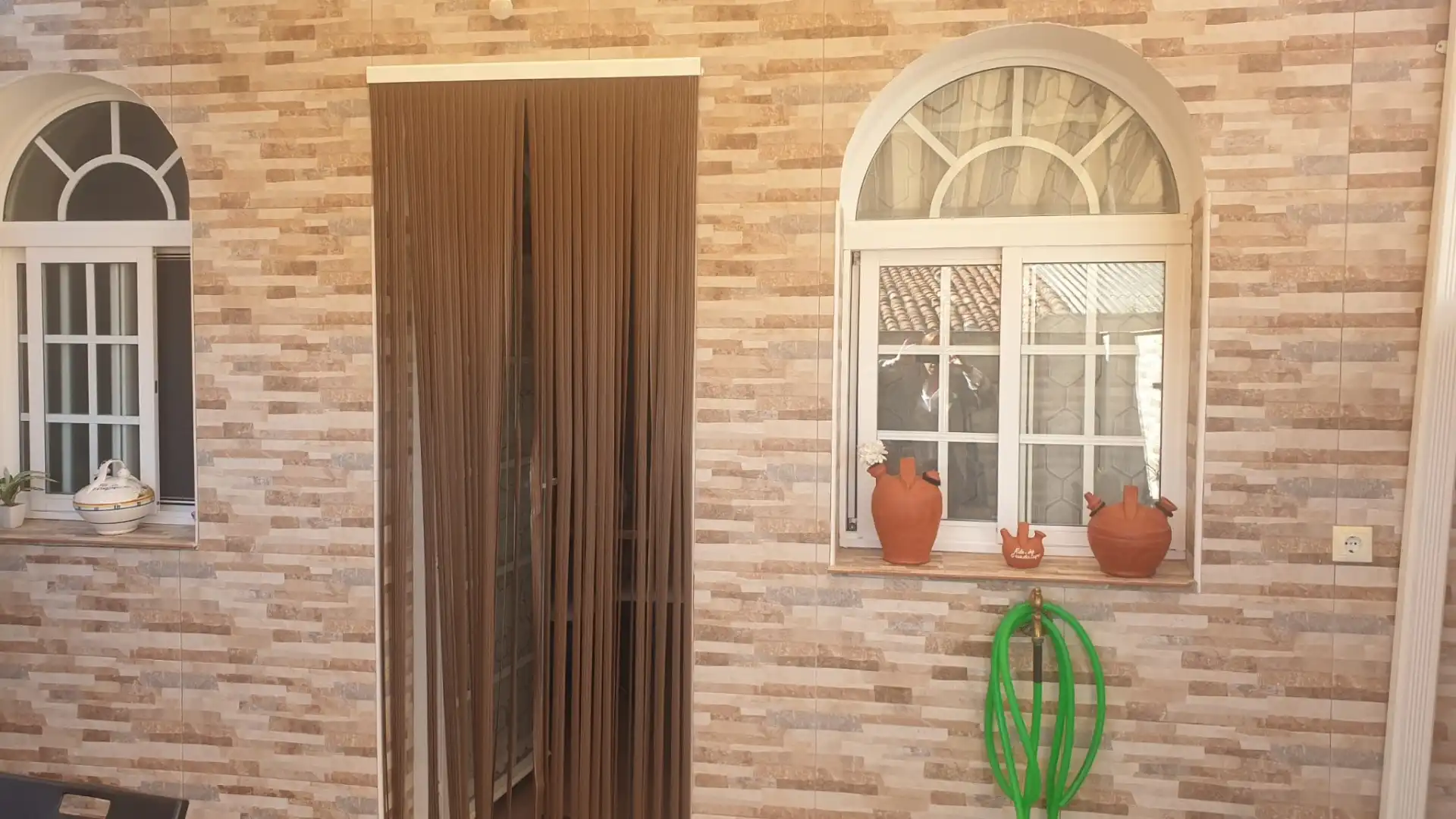 Casa con terrazza in vendita a Parque de la Constitución 5a, imagen 13