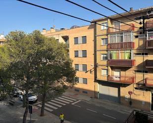 Vista exterior de Pis en venda en  Zaragoza Capital amb Terrassa, Traster i Forn