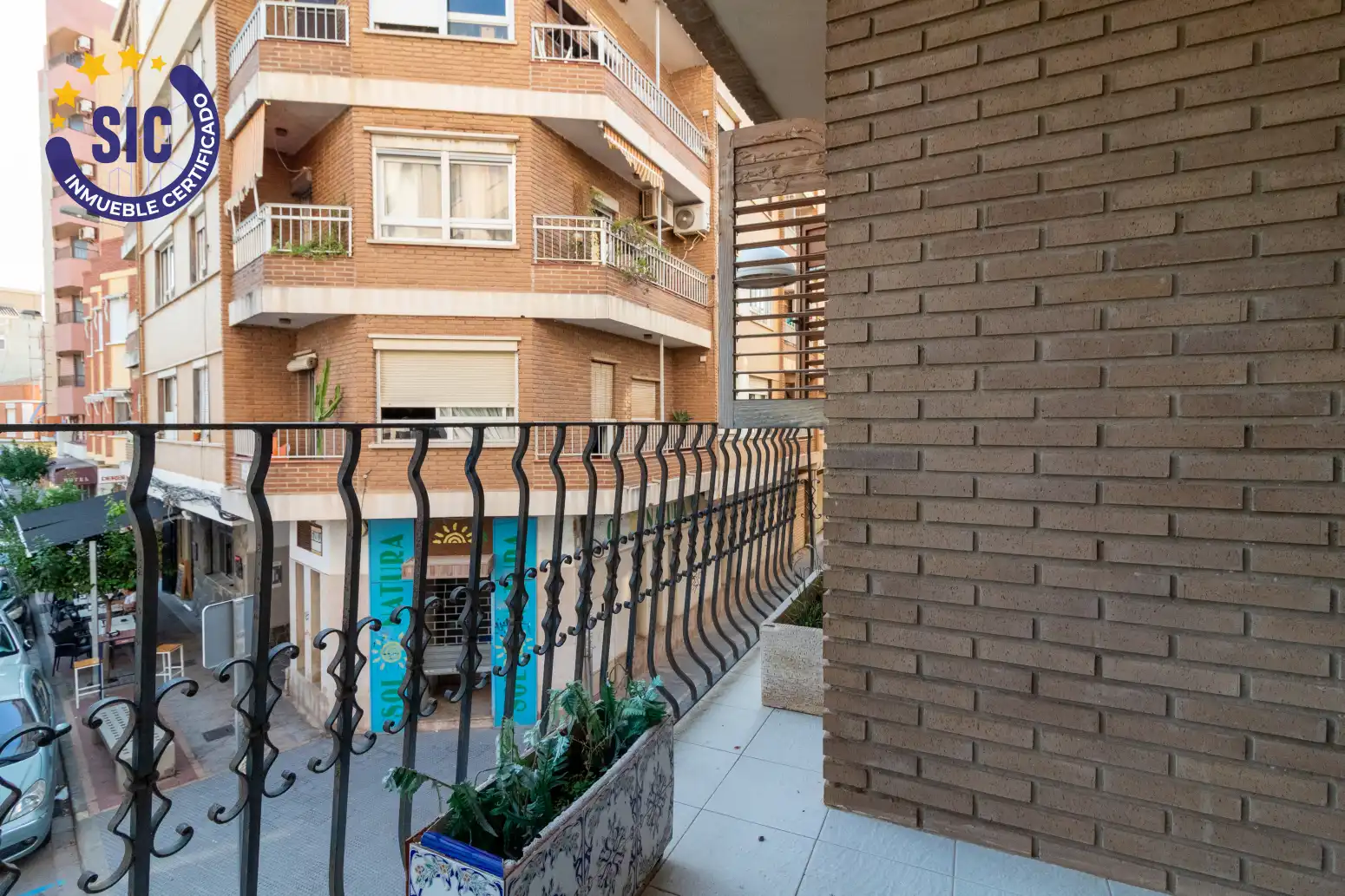 Casa con terraza en venta en Puerto de Sagunto - CL COLON 55, imagen 17