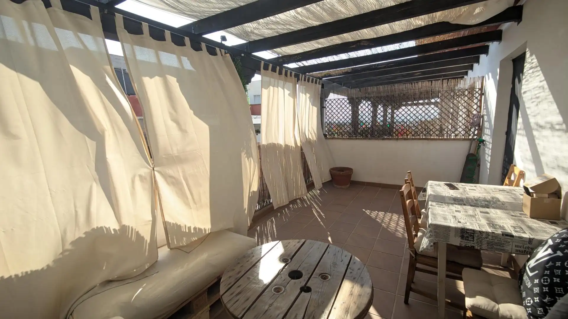 Terrassa de Pis en venda en La Zubia amb Aire condicionat, Calefacció i Terrassa