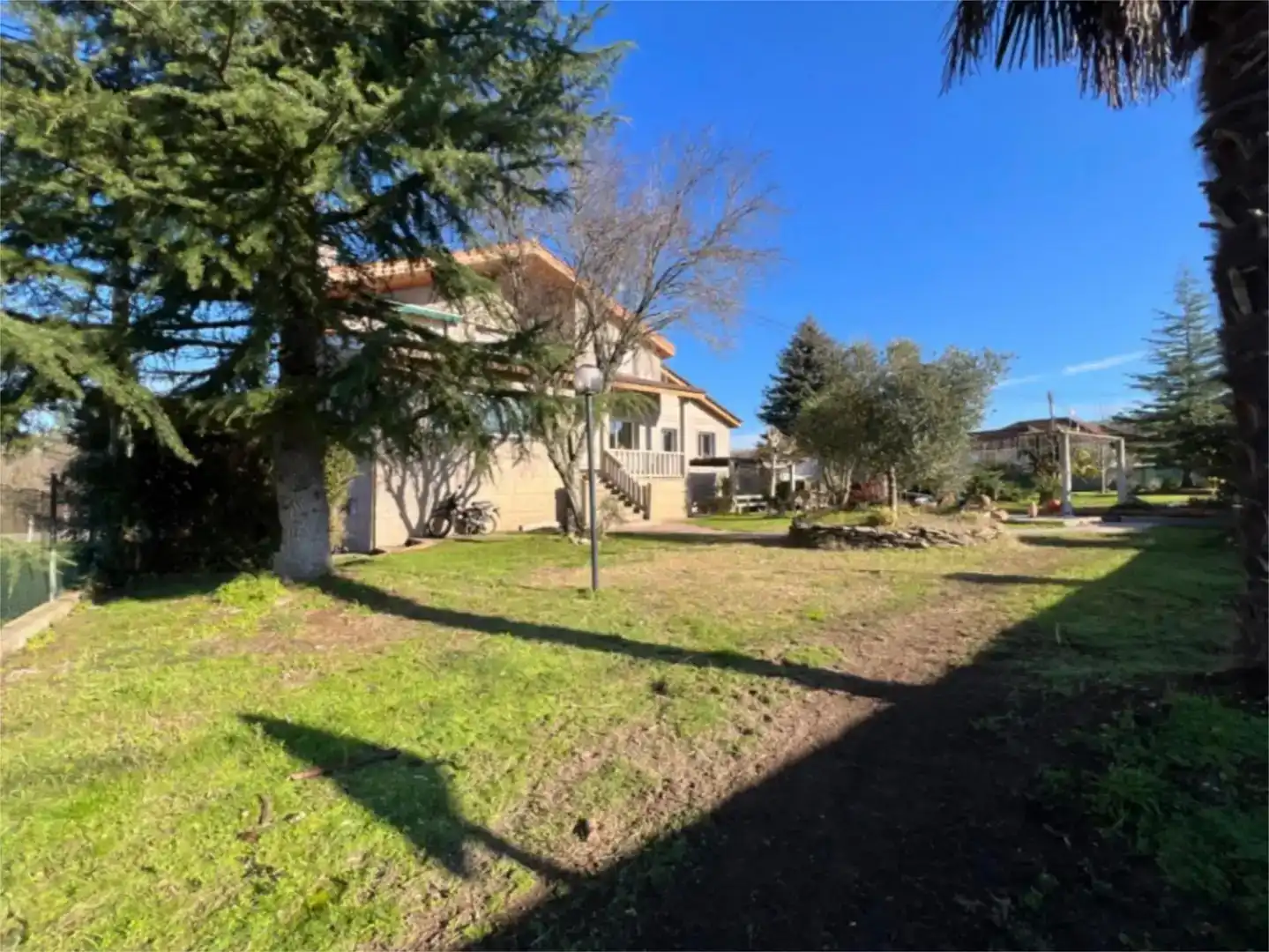 Pis en venda en O Pereiro de Aguiar  amb Jardí privat, Parquet i Piscina