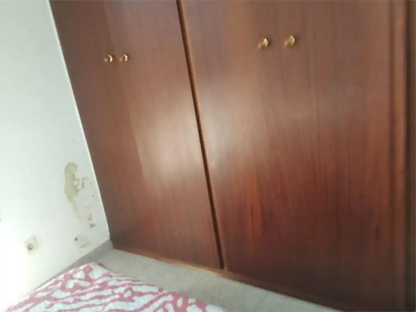 Bedroom of Houses for rent in Carballo  with Private garden, Storage room and Furnished