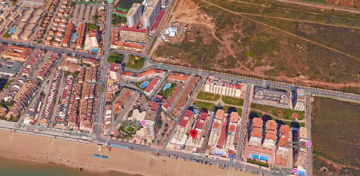 Apartamento con piscina en venta en Mediterraneo 45, imagen 34