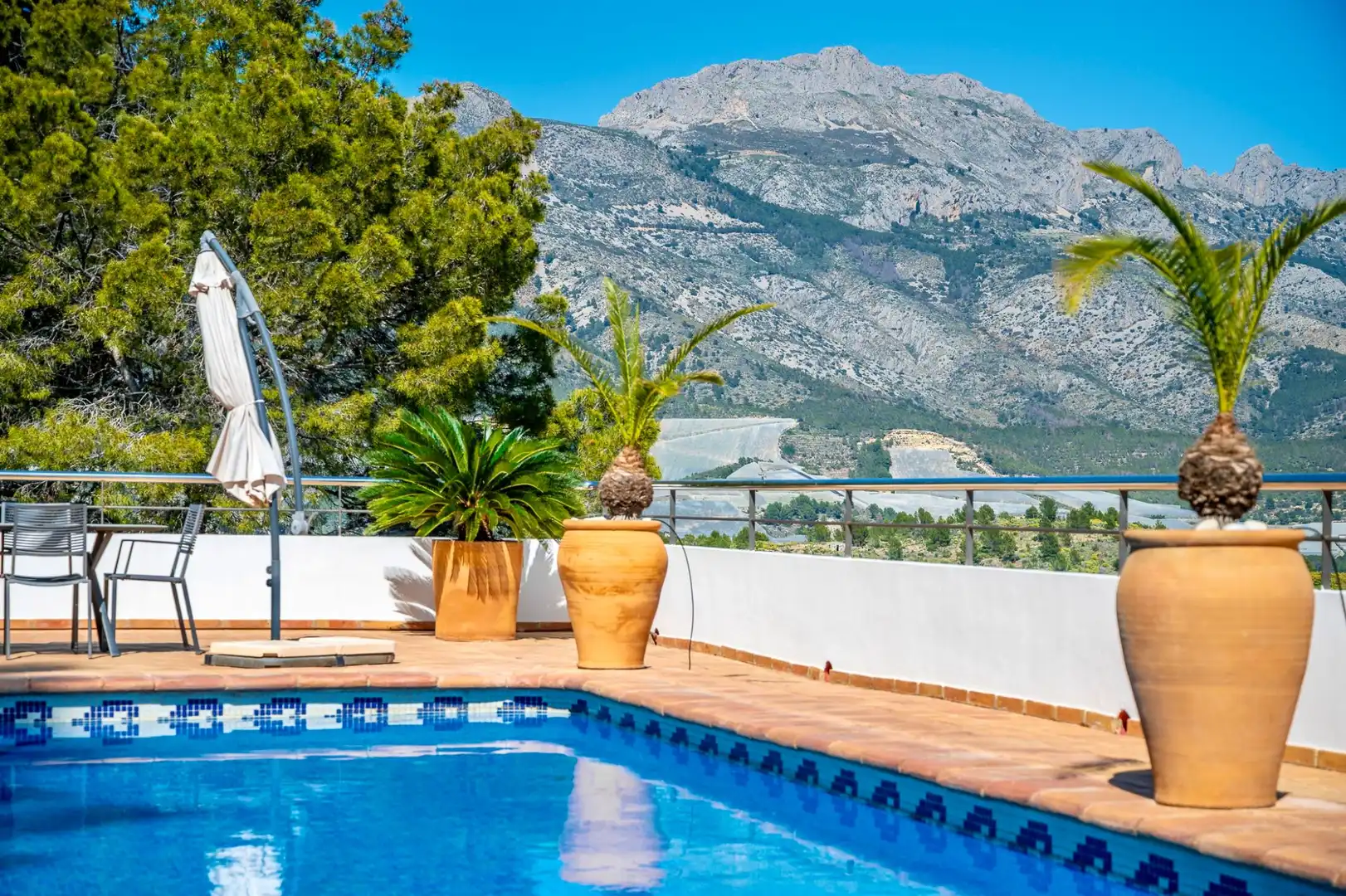 Haus mit Garten zum Verkauf in Callosa d'en Sarrià, imagen 9