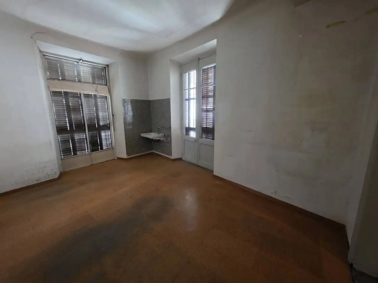 Schlafzimmer von Gebäude zum Verkauf in Manresa