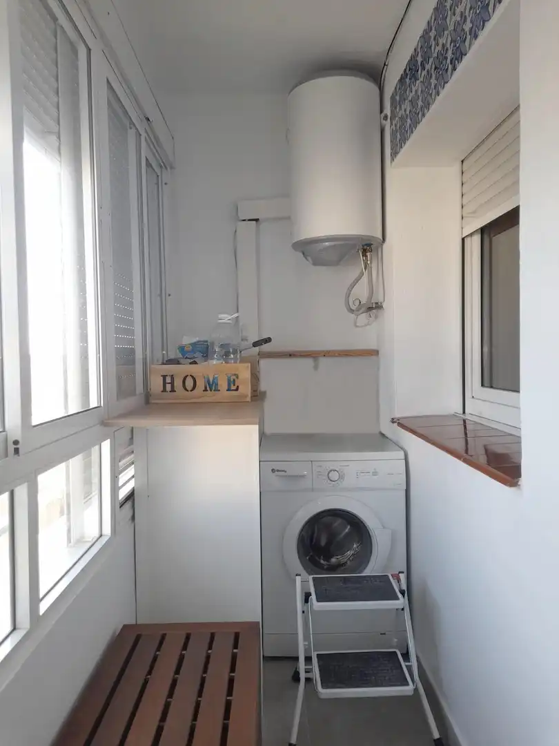 Piso de alquiler en Paseo Marítimo - San José - La Laguna