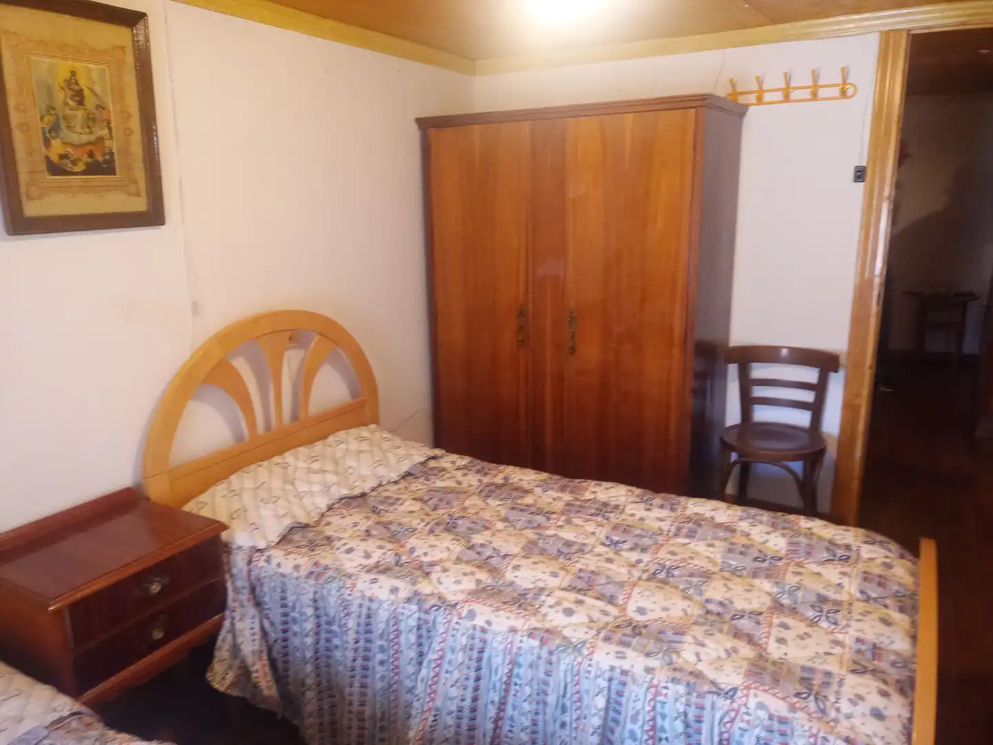 Habitación de Casa adosada en venta en Cepeda la Mora con Calefacción
