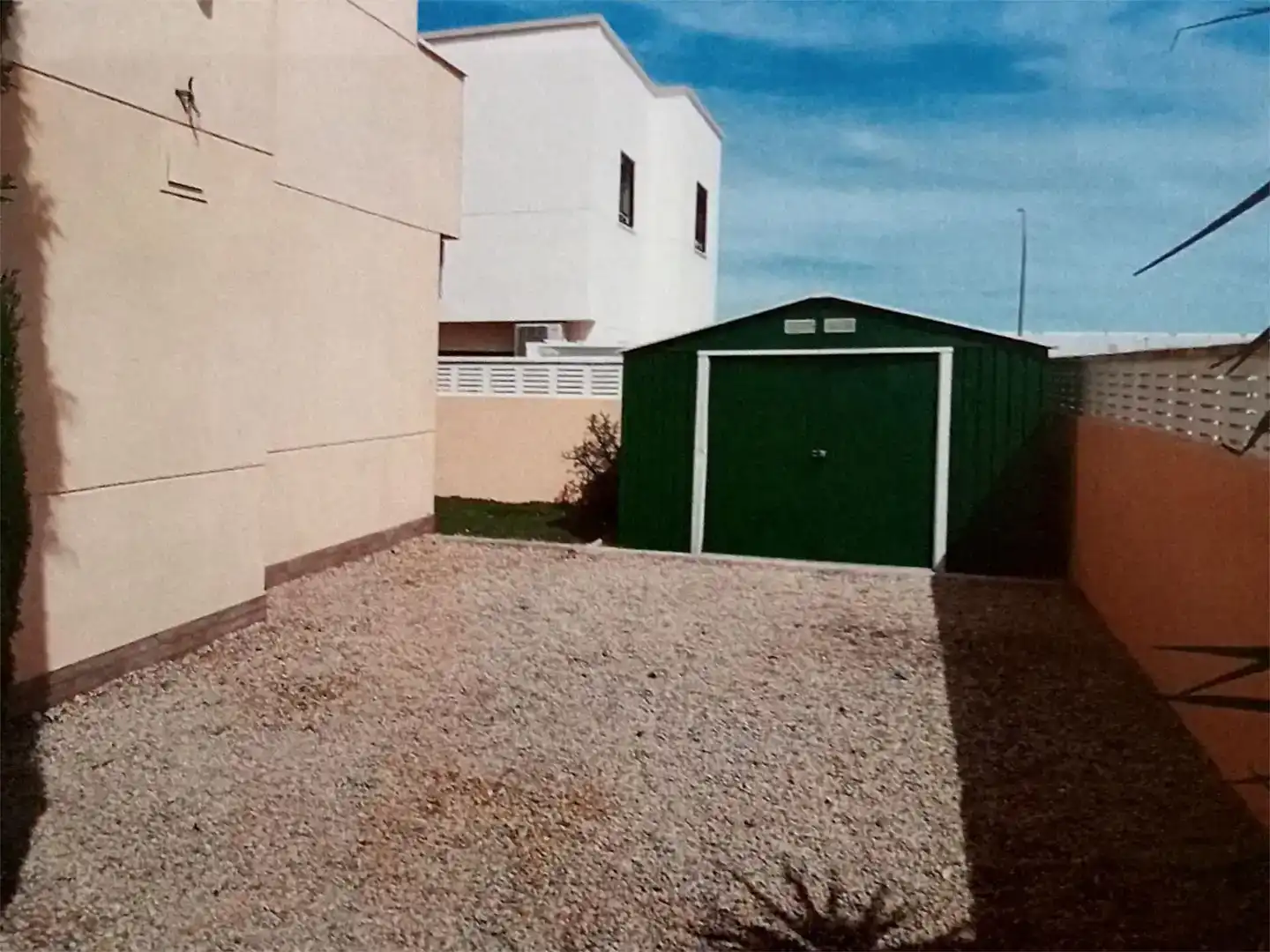 Parking de Dúplex en venta en Níjar con Aire acondicionado y Balcón