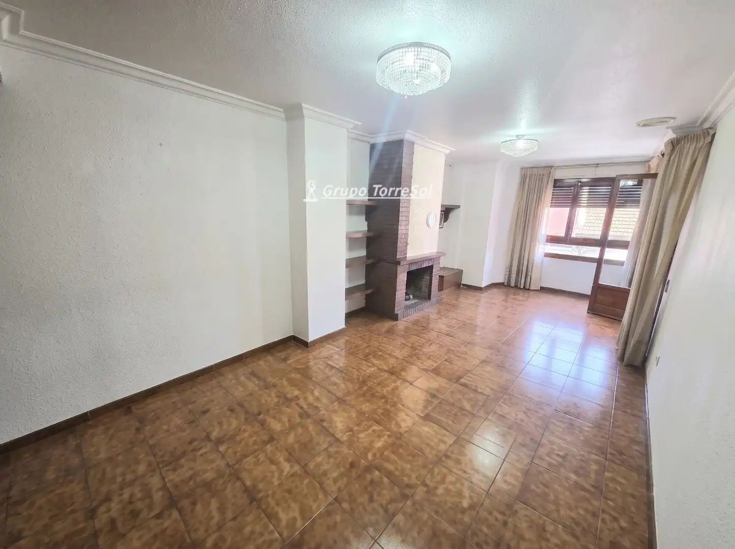 Sala de estar de Piso en venta en Almoradí, Alicante