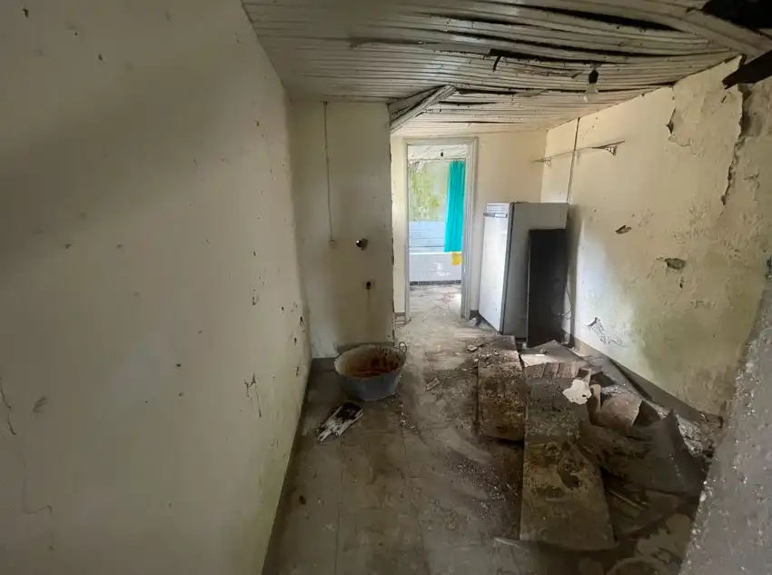 Casa rústica amb terrassa en venda a Lugar Coucieiro 7, imagen 12