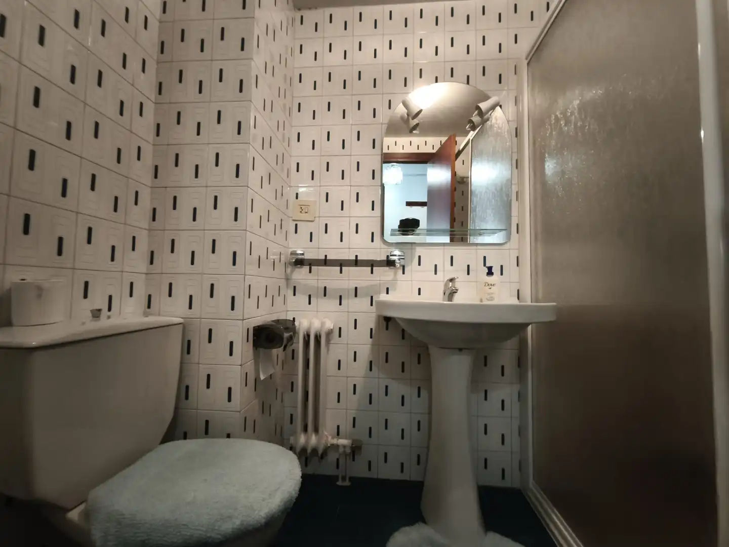 Bathroom of Apartments for sale in Altsasu / Alsasua  with Heating and Furnished