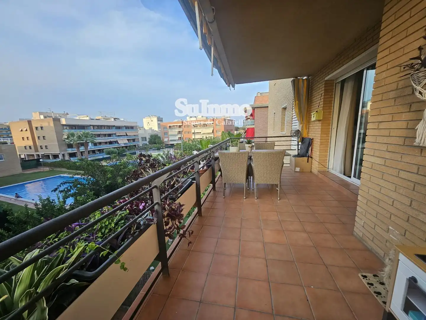 Flat with pool for sale in Castell, imagen 25