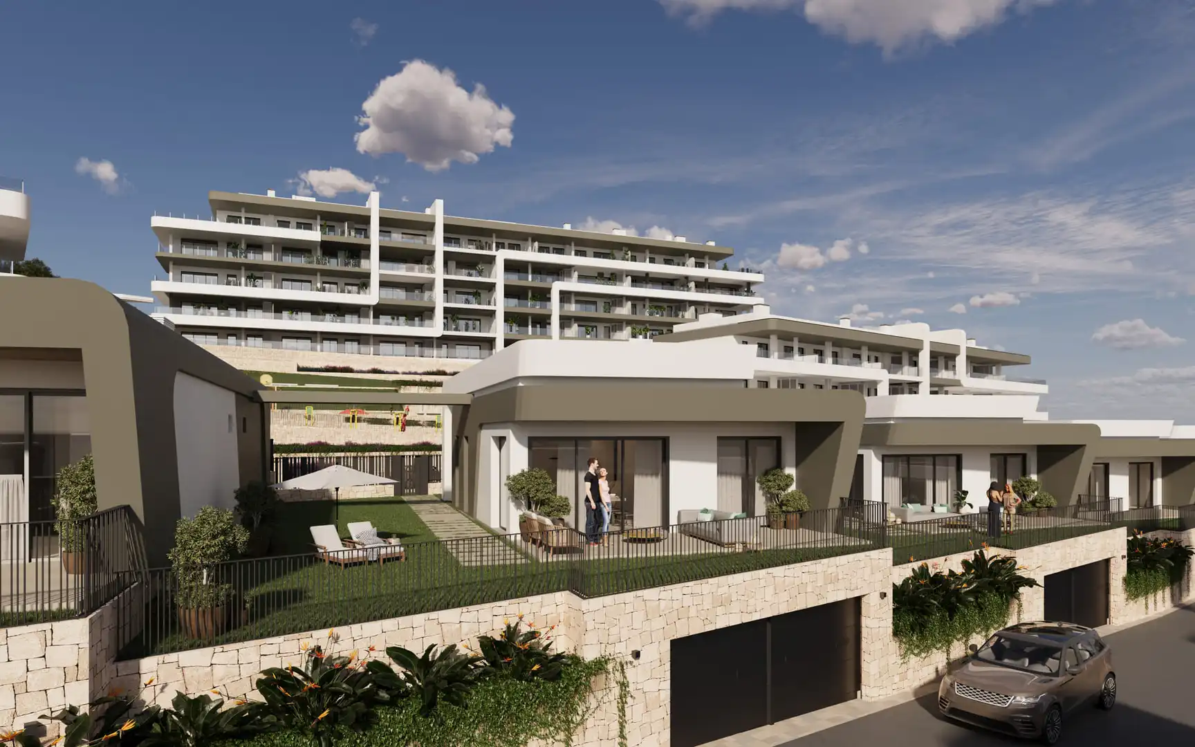 Apartment zum Verkauf in Bonalba - Cotoveta, imagen 4
