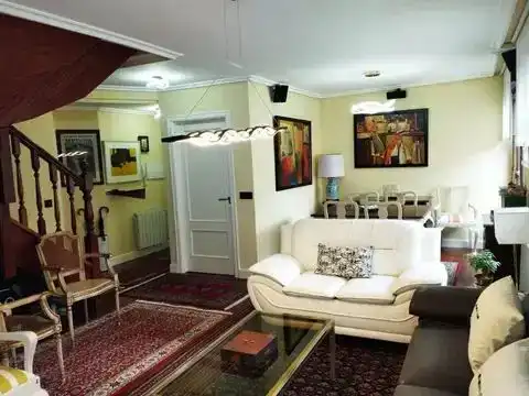 Sala d'estar de Pis en venda en Balmaseda amb Balcó