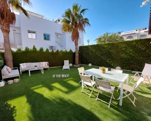 Terrace of Apartment for sale in Pilar de la Horadada  with Air Conditioner and Terrace