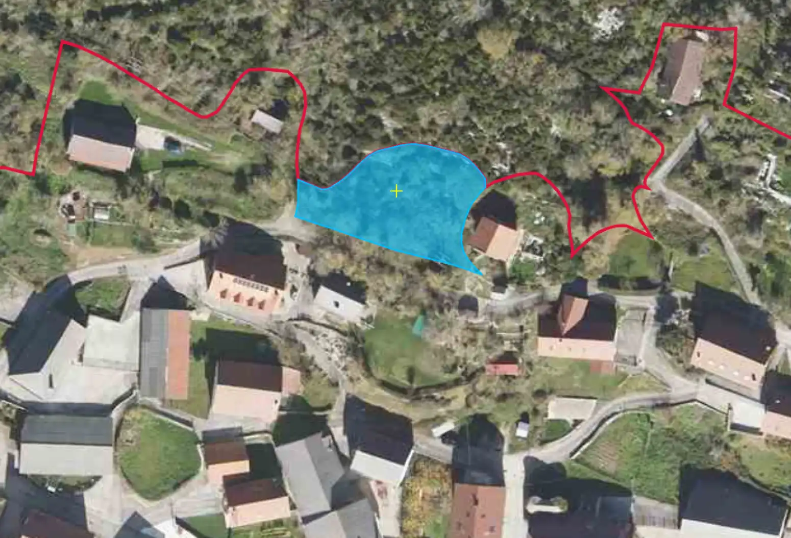 Terreno en venta en Abaurregaina / Abaurrea Alta