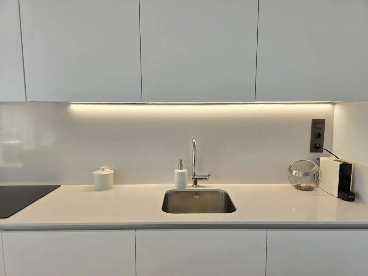 Kitchen of Attic for sale in Zaragoza  with Air Conditioner, Heating and Parquet flooring