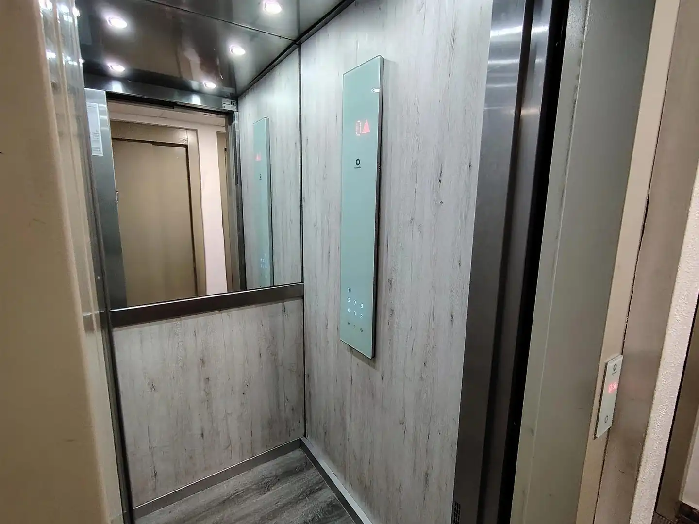 Studio avec piscine à vendre à Parque de la Paloma, imagen 11