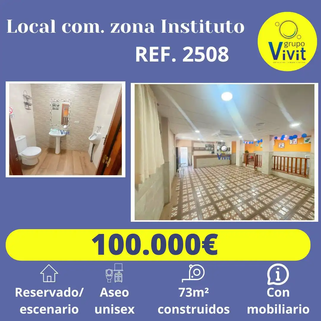 Local commercial à vendre à La Paz, imagen 12
