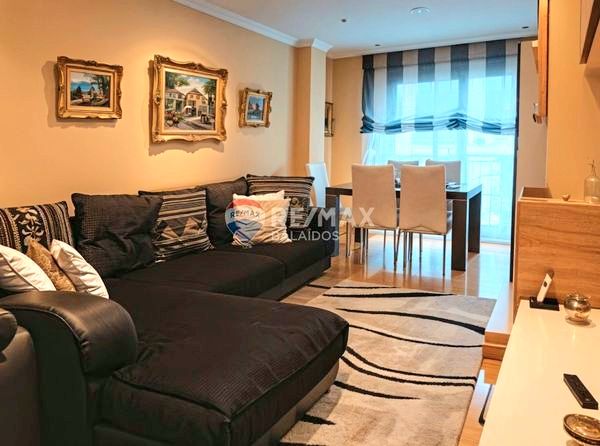 Sala d'estar de Pis en venda en Vigo  amb Calefacció i Traster