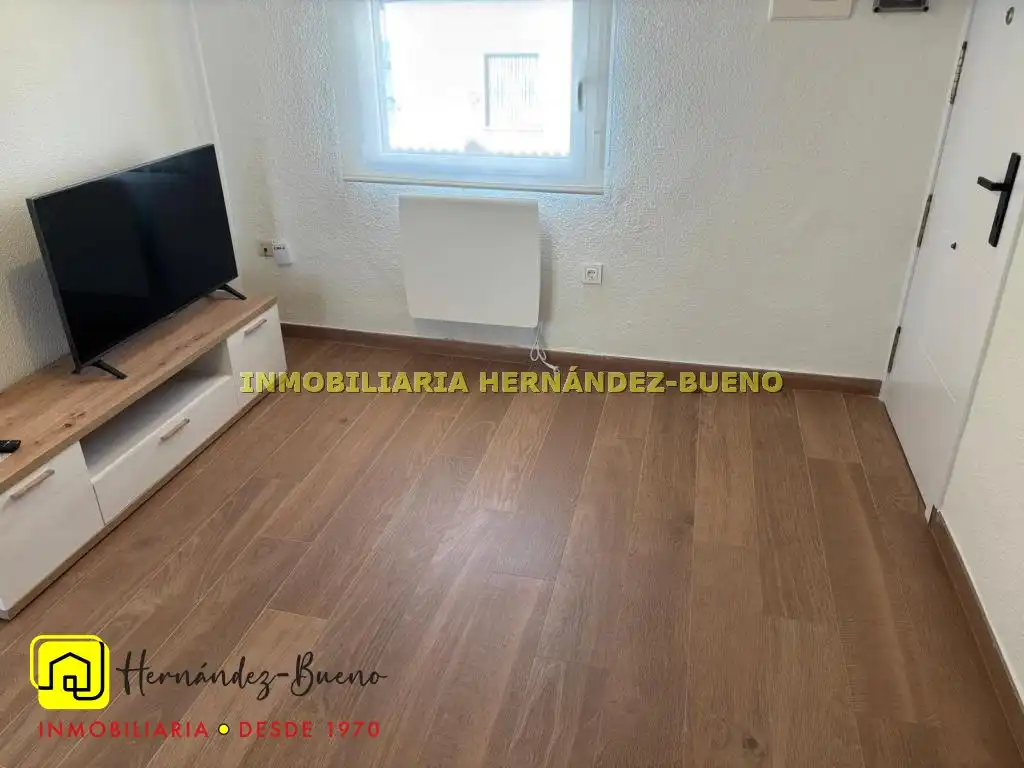 Piso de alquiler en San Bernardo