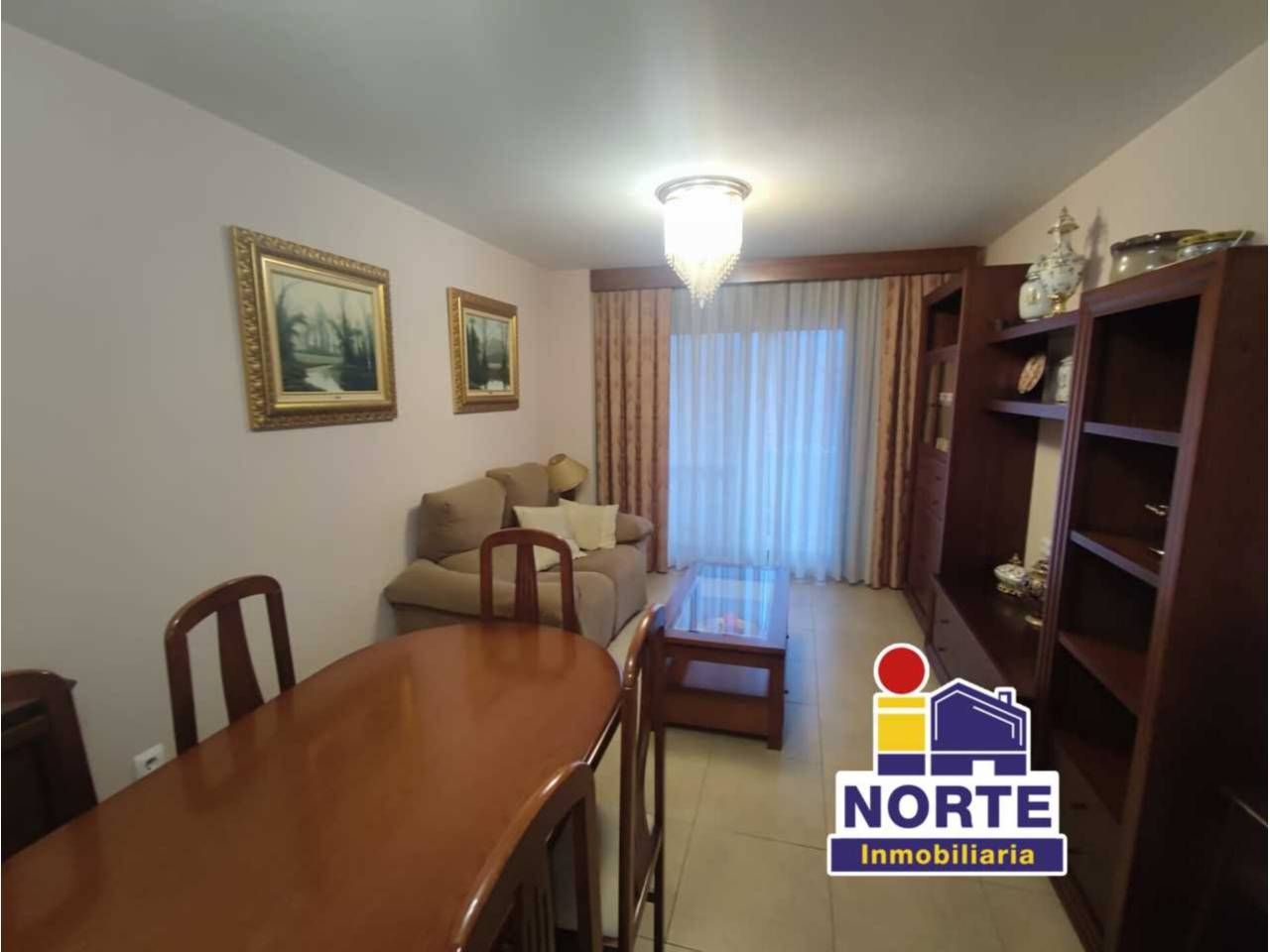 Vista exterior de Pis en venda en Alcoy / Alcoi amb Aire condicionat, Calefacció i Moblat