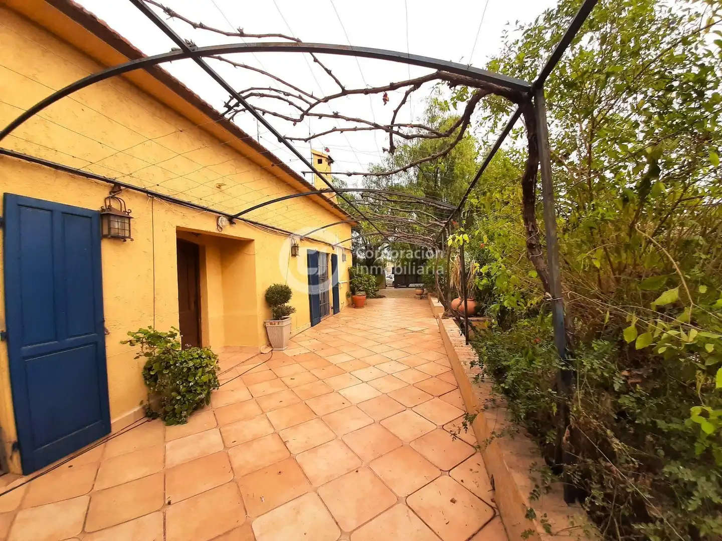 Vista exterior de Casa o chalet en venta en Lorca con Jardín privado, Terraza y Trastero