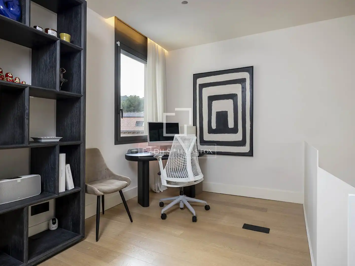 Habitación de Casa o chalet en venta en Barcelona con Aire acondicionado, Calefacción y Jardín privado