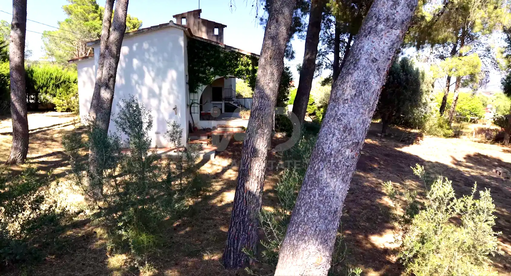 Jardí de Finca rústica en venda en Alcover amb Terrassa