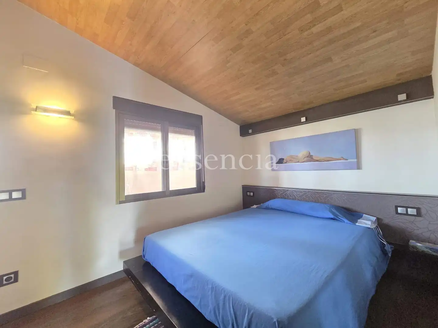 Dormitori de Casa o xalet en venda en Alfauir amb Aire condicionat, Jardí privat i Terrassa