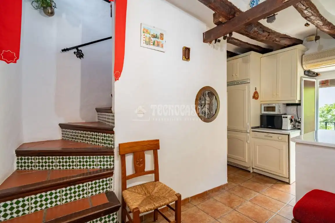 Casa adosada en venta en Barrio de Albaicín