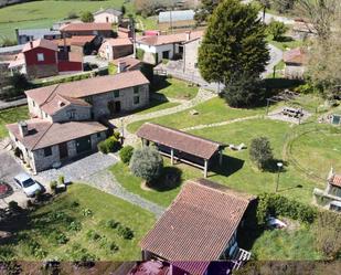 Jardí de Finca rústica en venda en Cesuras amb Calefacció, Jardí privat i Parquet