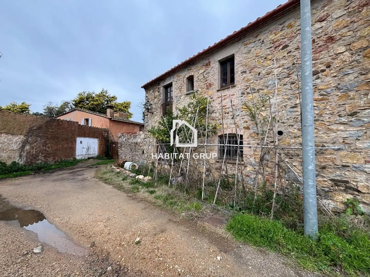Exterior view of Houses for sale in Palafrugell  with Heating, Private garden and Terrace