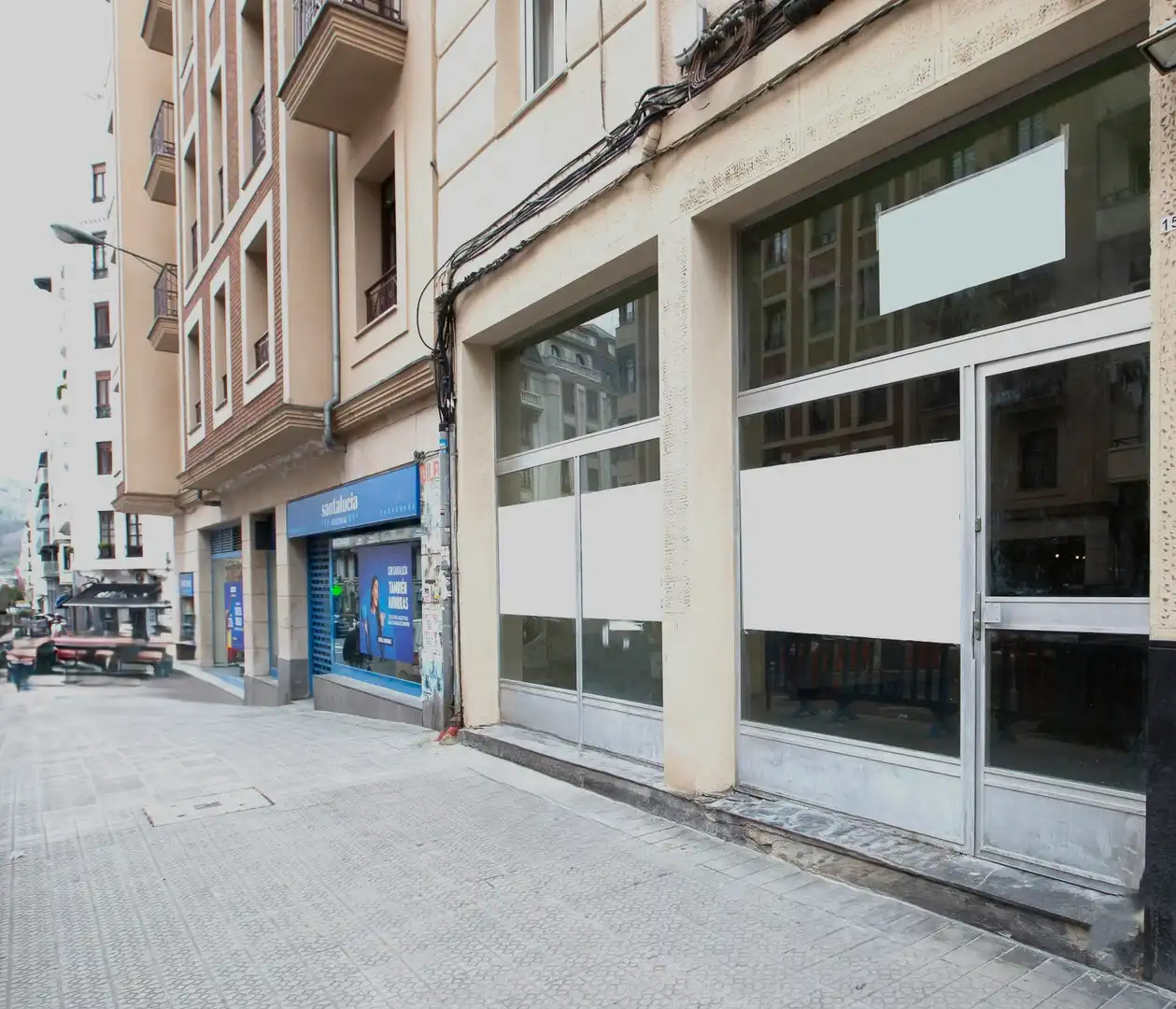 Local comercial en venda a Indautxu