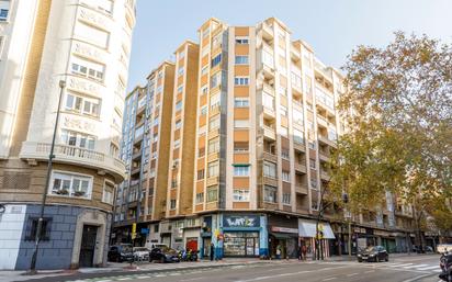 Vista exterior de Pis en venda en  Zaragoza Capital amb Balcó