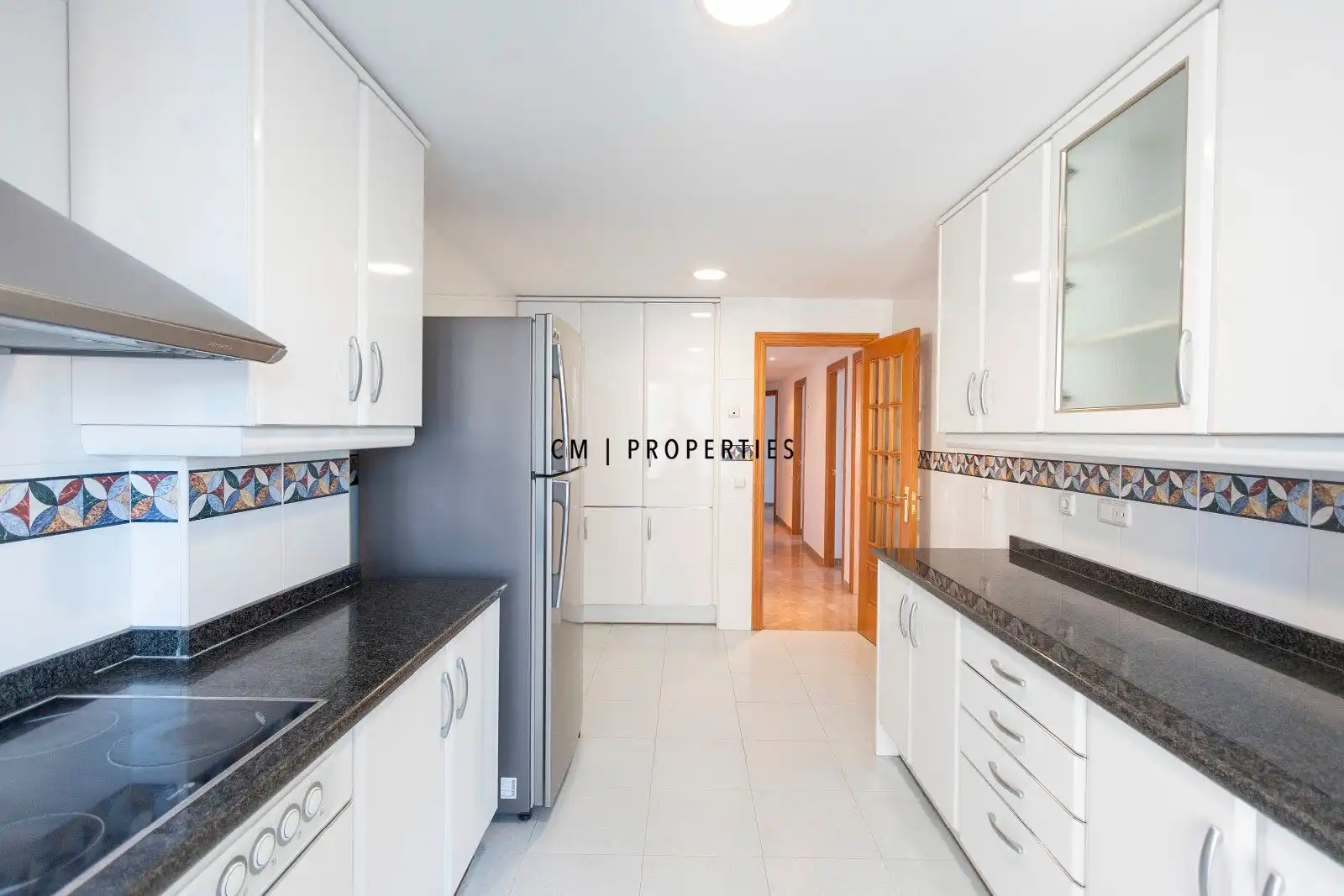 Cocina de Piso en venta en Valencia con Aire acondicionado, Calefacción y Terraza