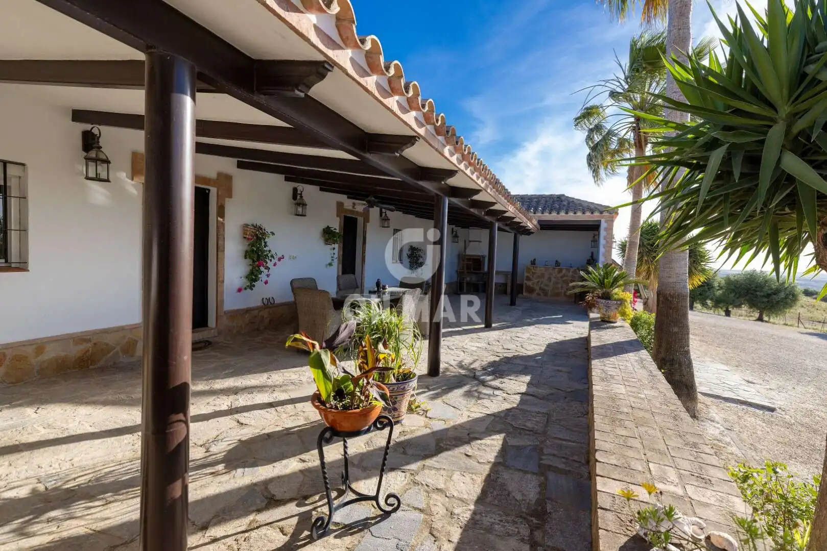 Chalet con jardín en venta en Arcos de la Frontera, imagen 5