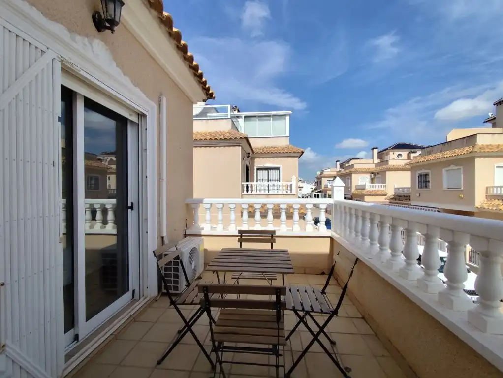 Maison jumelée avec terrasse à vendre à Orihuela Costa, imagen 21