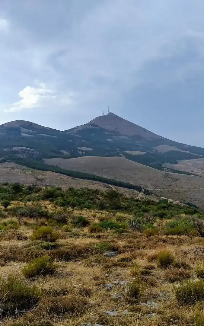 Vista exterior de Terreno en venta en Velefique, Almería