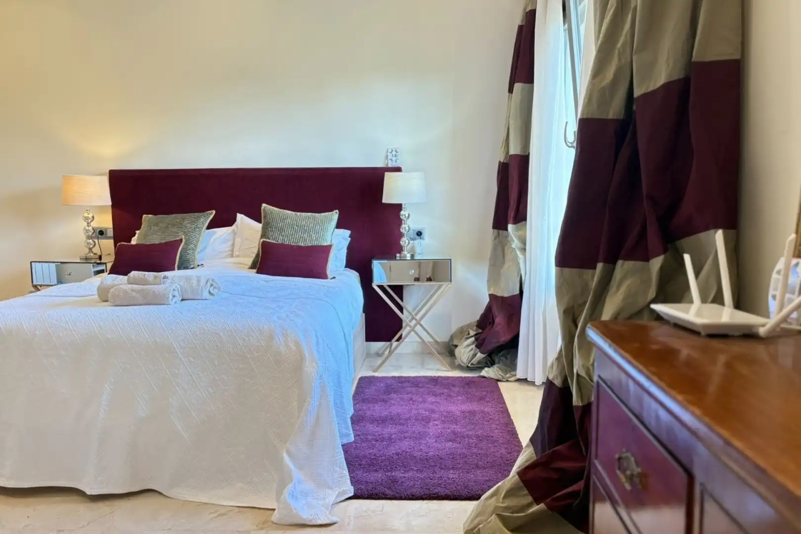 Bedroom of Houses for sale in Molina de Segura  with Private garden, Terrace and Swimming Pool