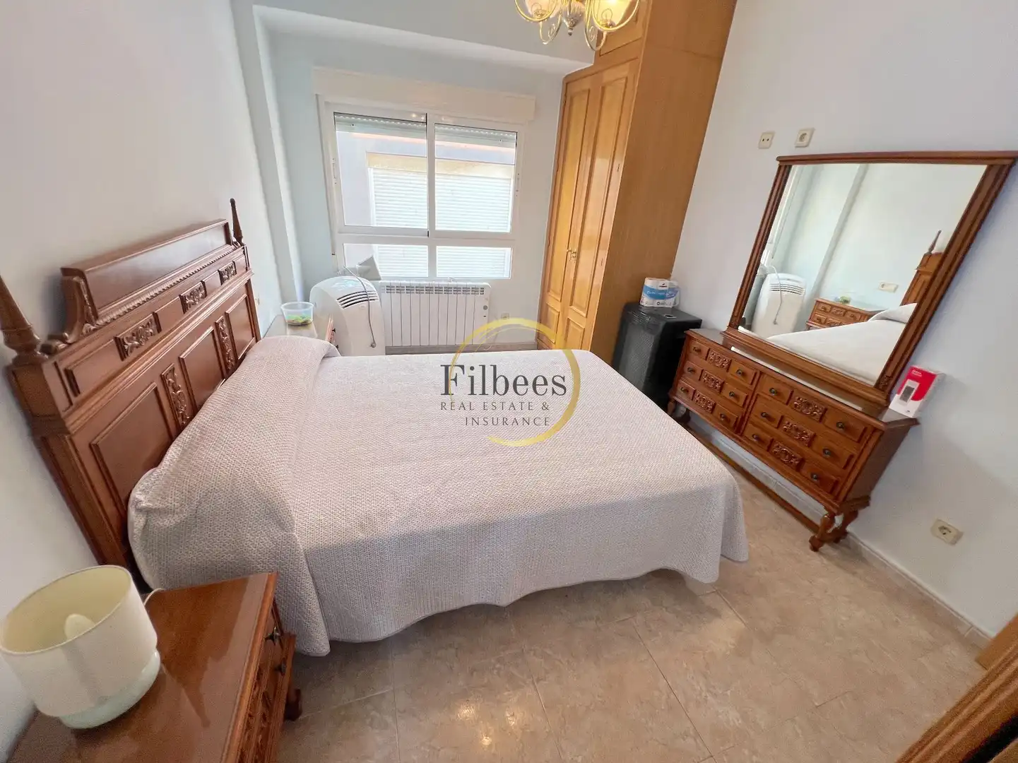 Apartamento con terraza en venta en Puerto de Mazarrón, imagen 11