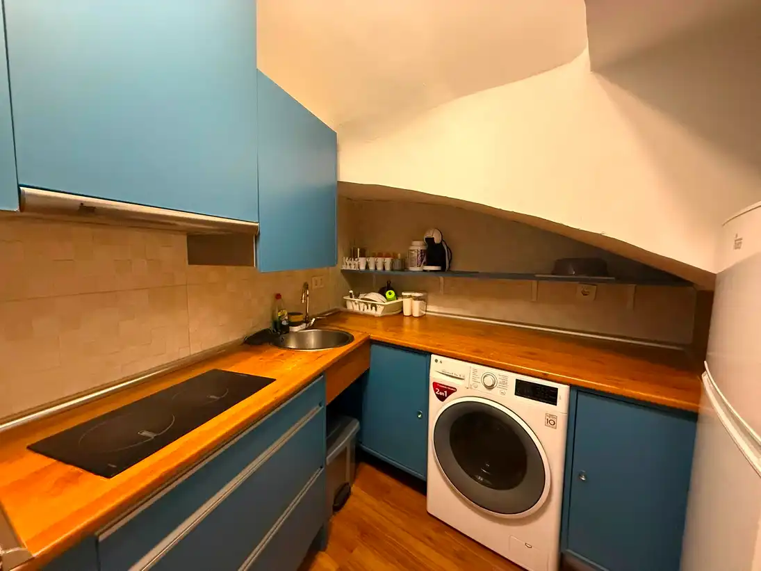 Cocina de Piso en venta en Madrid con Aire acondicionado, Calefacción y Amueblado