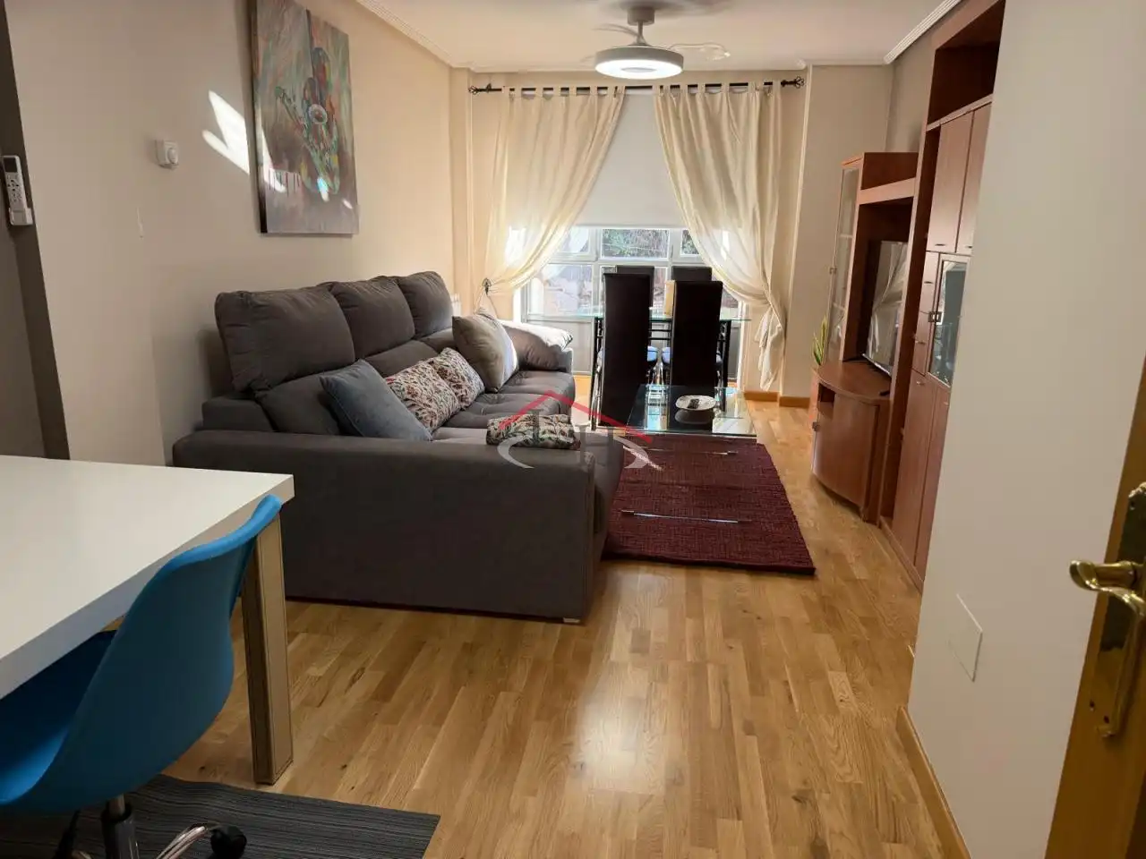 Apartament amb ascensor de lloguer a PUERTA MONEDA