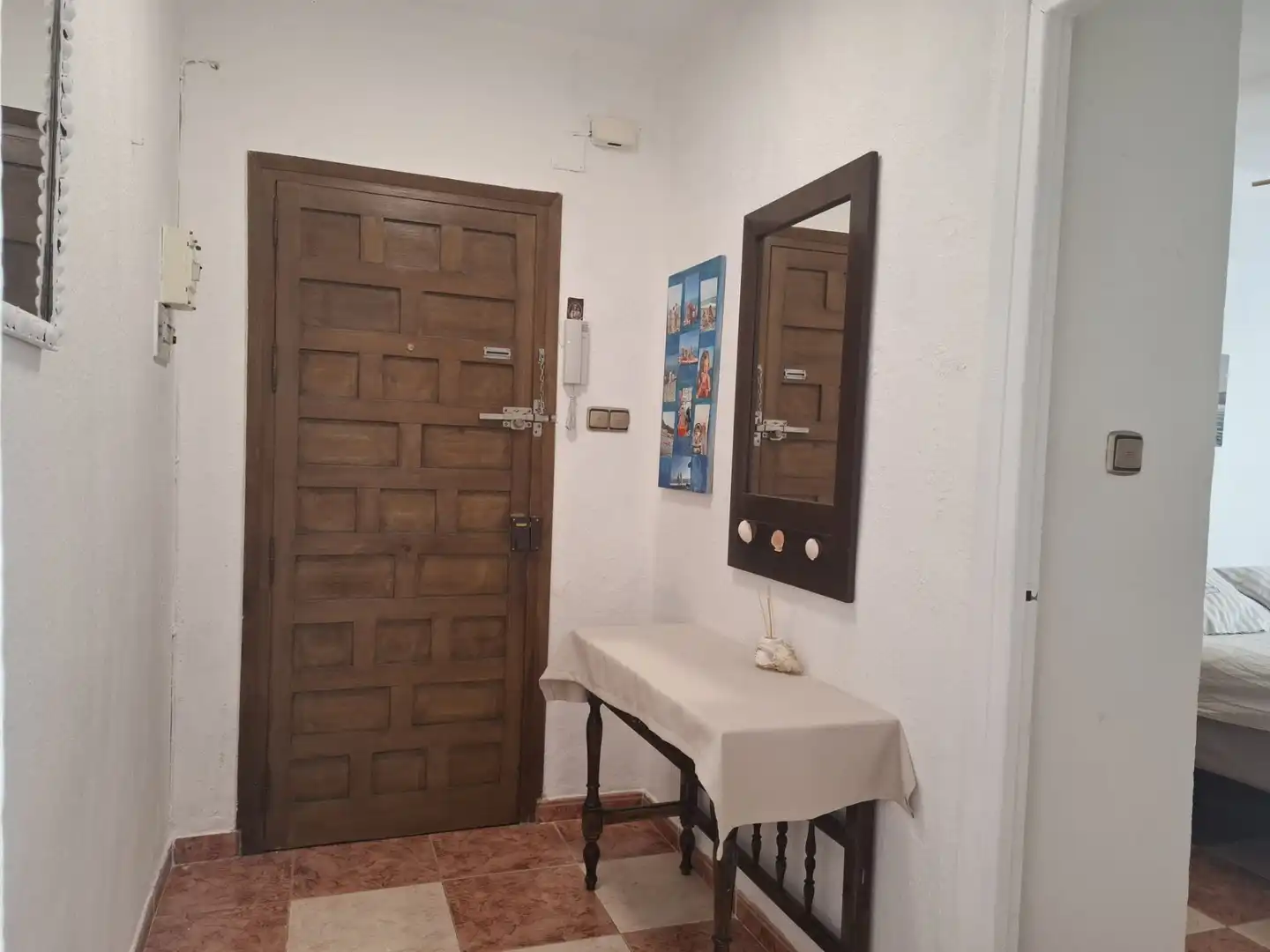 Wohnung zum Verkauf in Torrenueva Costa mit Terrasse und Möbliert