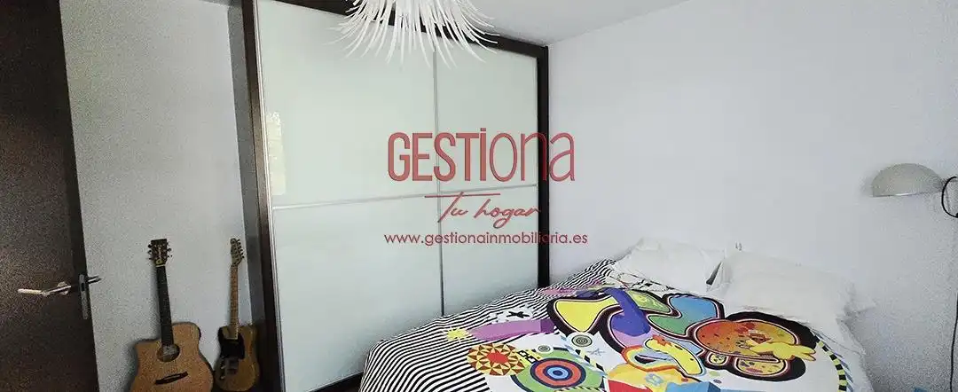 Bedroom of Houses for sale in Santa Cruz de Bezana  with Private garden, Terrace and Furnished