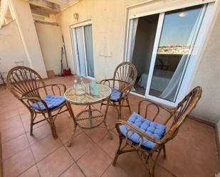 Terrace of Attic for sale in Torrevieja  with Terrace and Community pool