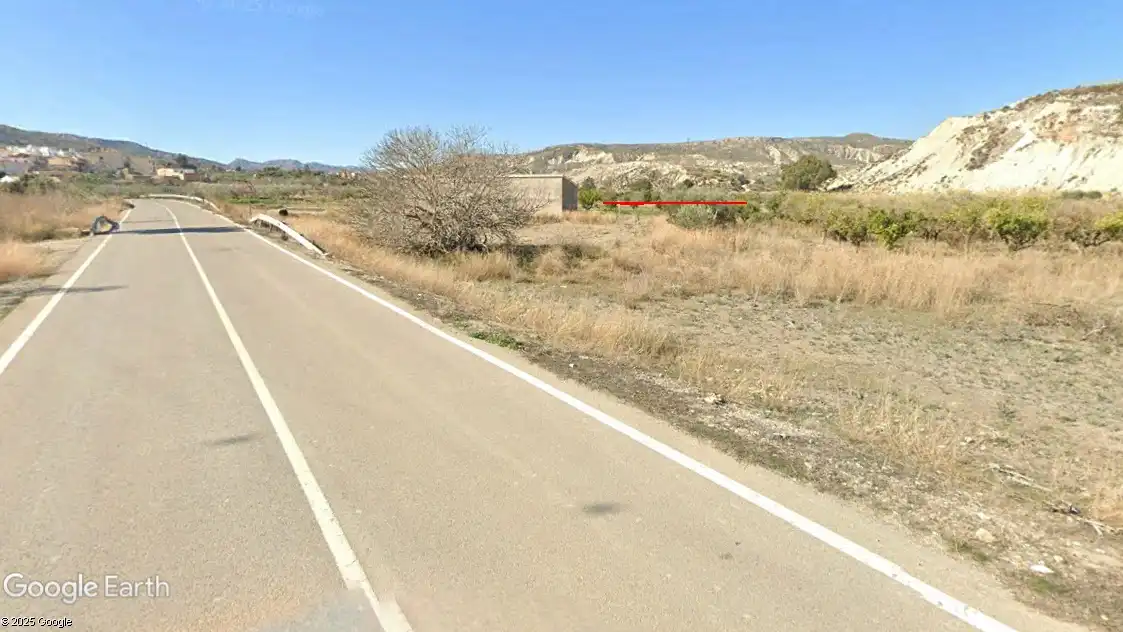 Terreny rústic en venda a Sorbas, imagen 3